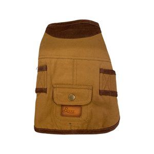 Bass Dog Jackets X-Small GW5RC104 KHAKI